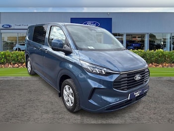 Ford - Transit Custom