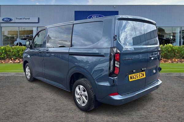 Used Ford Transit Custom 2025 for sale - 75713164: Photo 2