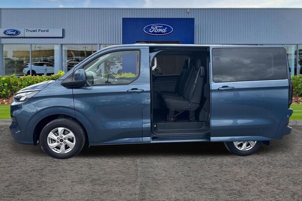 Used Ford Transit Custom 2025 for sale - 75713164: Photo 5