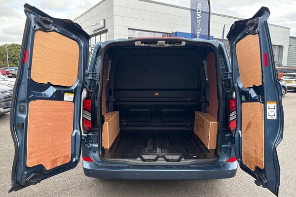 Used Ford Transit Custom 2025 for sale - 75713164: Photo 6