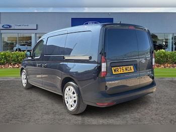 Used Ford Transit Connect 2025 for sale - 79516016: Photo