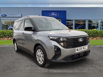 Ford - Transit Courier