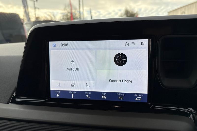 Used Ford Transit Courier 2025 for sale - 76568467: Photo 7