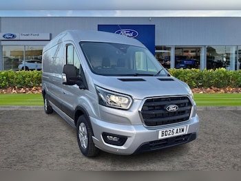 Used Ford Transit 2025 for sale - 76819127: Photo