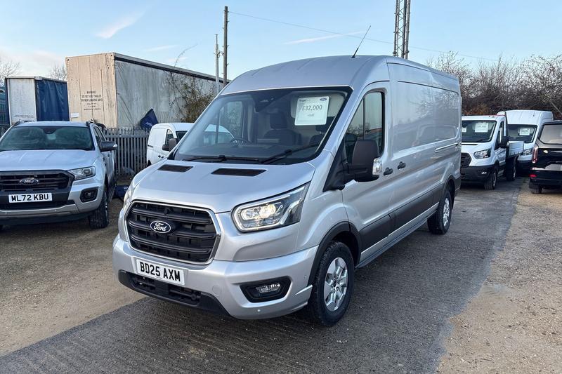 Used Ford Transit 2025 for sale - 76819127: Photo 31