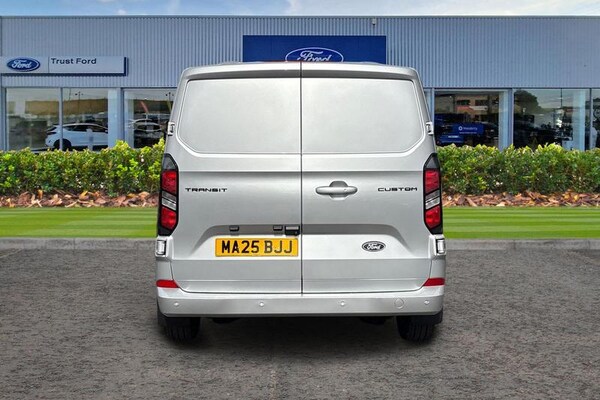 Used Ford Transit Custom 2025 for sale - 75713173: Photo 11