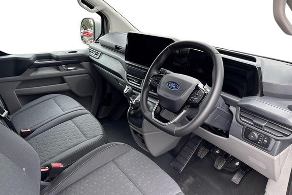 Used Ford Transit Custom 2025 for sale - 75713173: Photo 12