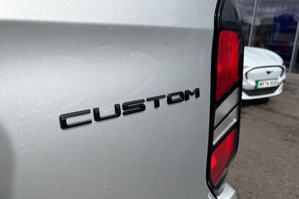 Used Ford Transit Custom 2025 for sale - 75713173: Photo 18