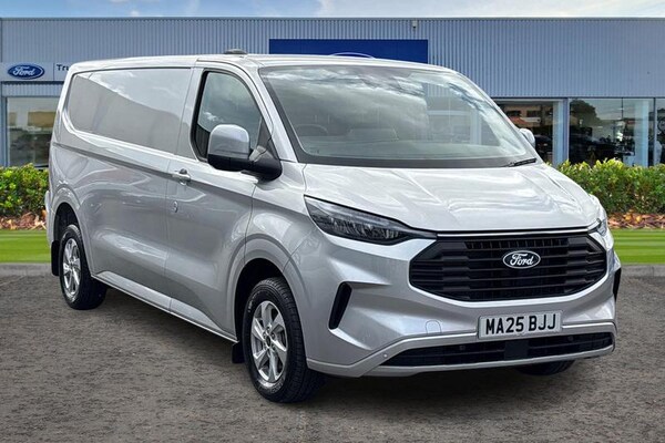 Used Ford Transit Custom 2025 for sale - 75713173: Photo 1