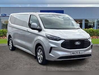 Ford - Transit Custom
