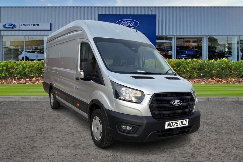 Used Ford Transit 2025 for sale - 76634775: Photo 1