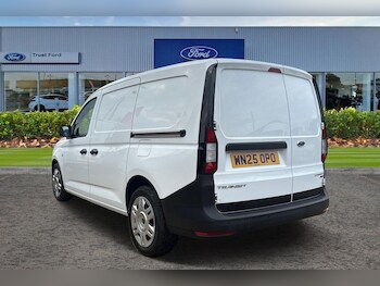Used Ford Transit Connect 2025 for sale - 76494631: Photo