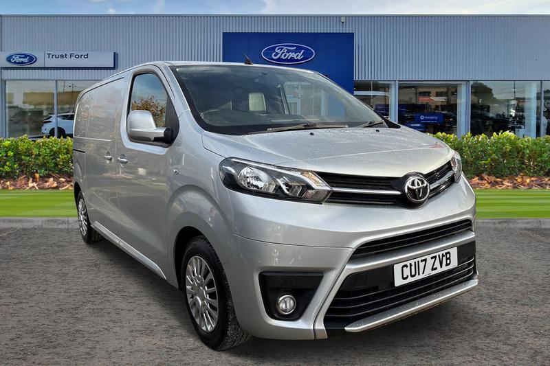 Used Toyota ProAce 2017 for sale - 76819176: Photo 1