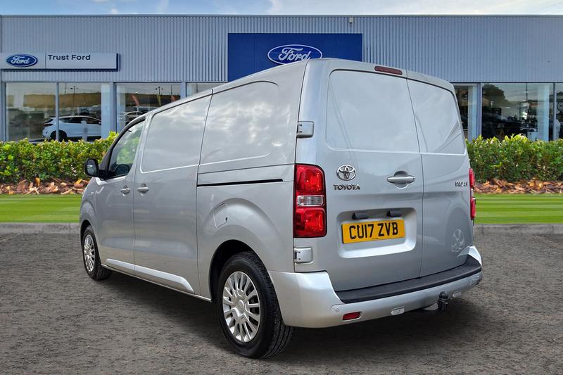 Used Toyota ProAce 2017 for sale - 76819176: Photo 2