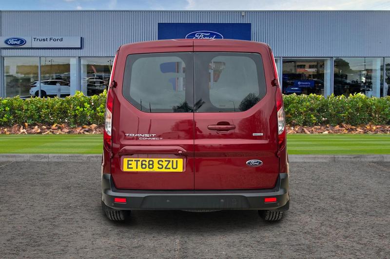 Used Ford Transit Connect 2019 for sale - 77763678: Photo 12