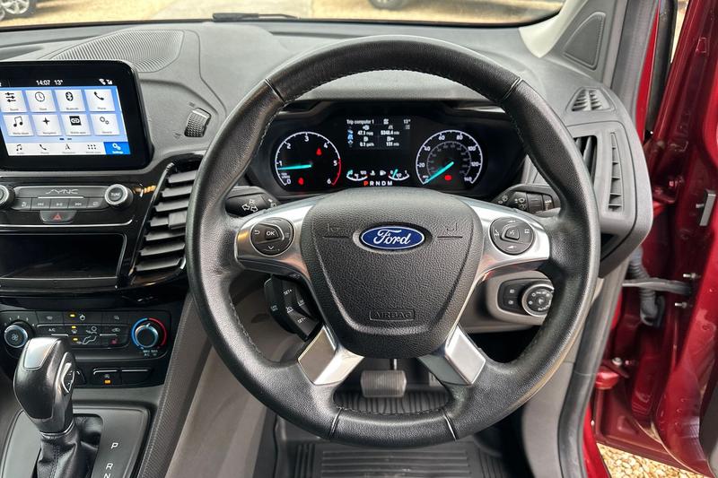 Used Ford Transit Connect 2019 for sale - 77763678: Photo 18