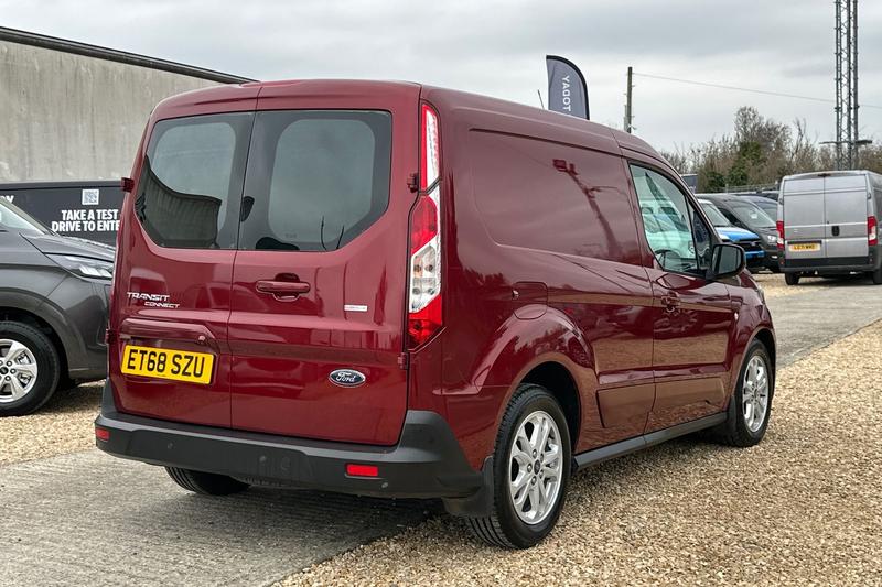Used Ford Transit Connect 2019 for sale - 77763678: Photo 31
