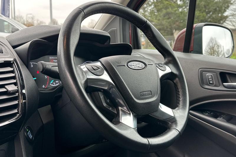 Used Ford Transit Connect 2019 for sale - 77763678: Photo 35