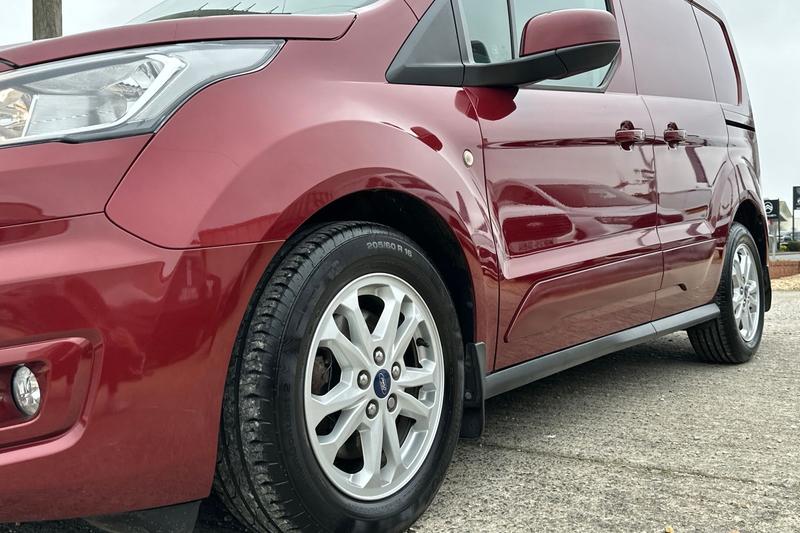 Used Ford Transit Connect 2019 for sale - 77763678: Photo 38