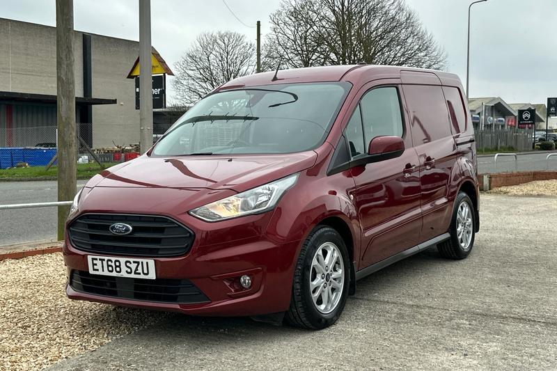 Used Ford Transit Connect 2019 for sale - 77763678: Photo 7