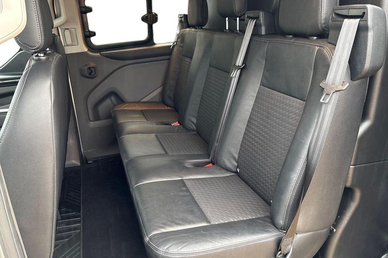 Used Ford Transit Custom 2021 for sale - 77248712: Photo 10