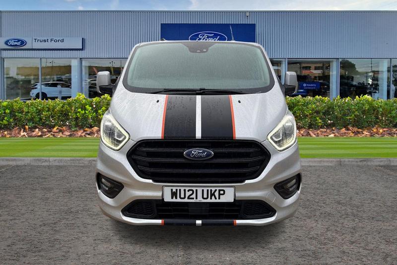 Used Ford Transit Custom 2021 for sale - 77248712: Photo 11