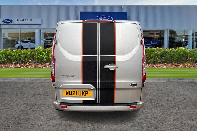 Used Ford Transit Custom 2021 for sale - 77248712: Photo 12