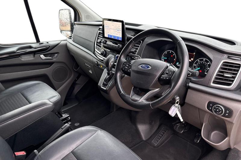 Used Ford Transit Custom 2021 for sale - 77248712: Photo 13