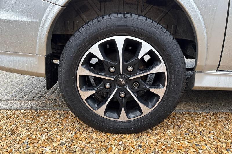 Used Ford Transit Custom 2021 for sale - 77248712: Photo 22