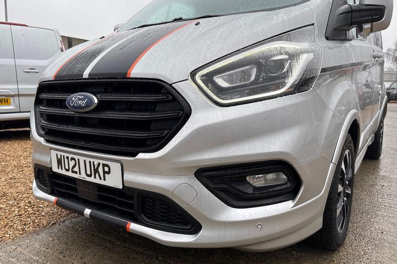 Used Ford Transit Custom 2021 for sale - 77248712: Photo 25