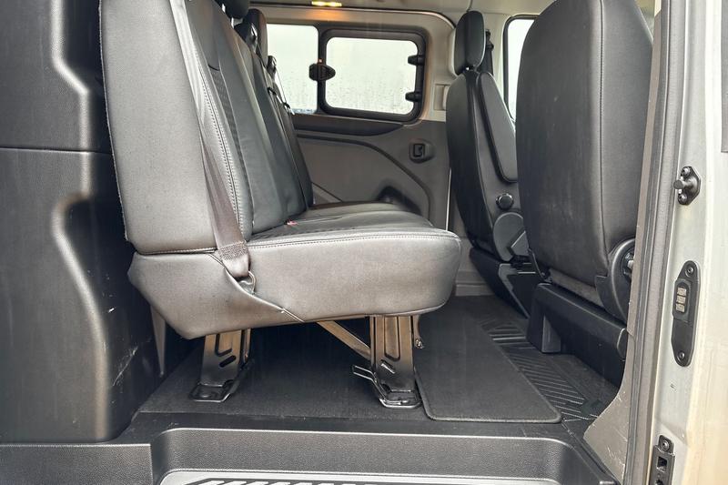 Used Ford Transit Custom 2021 for sale - 77248712: Photo 28