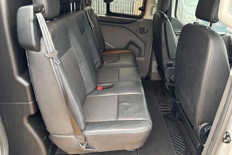 Used Ford Transit Custom 2021 for sale - 77248712: Photo 29