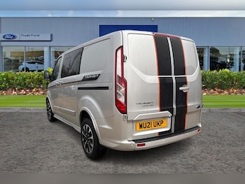 Used Ford Transit Custom 2021 for sale - 77248712: Photo