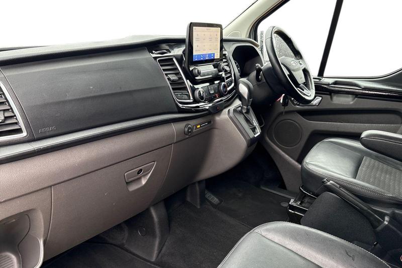 Used Ford Transit Custom 2021 for sale - 77248712: Photo 3