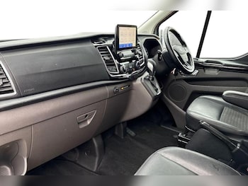 Used Ford Transit Custom 2021 for sale - 77248712: Photo