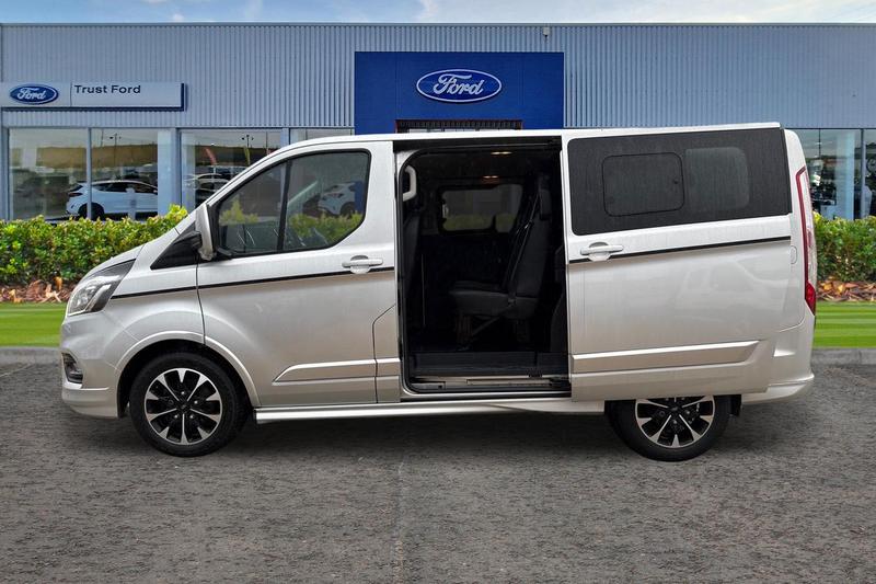 Used Ford Transit Custom 2021 for sale - 77248712: Photo 5