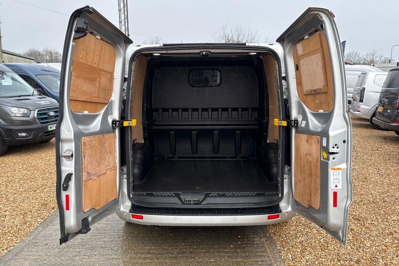Used Ford Transit Custom 2021 for sale - 77248712: Photo 6
