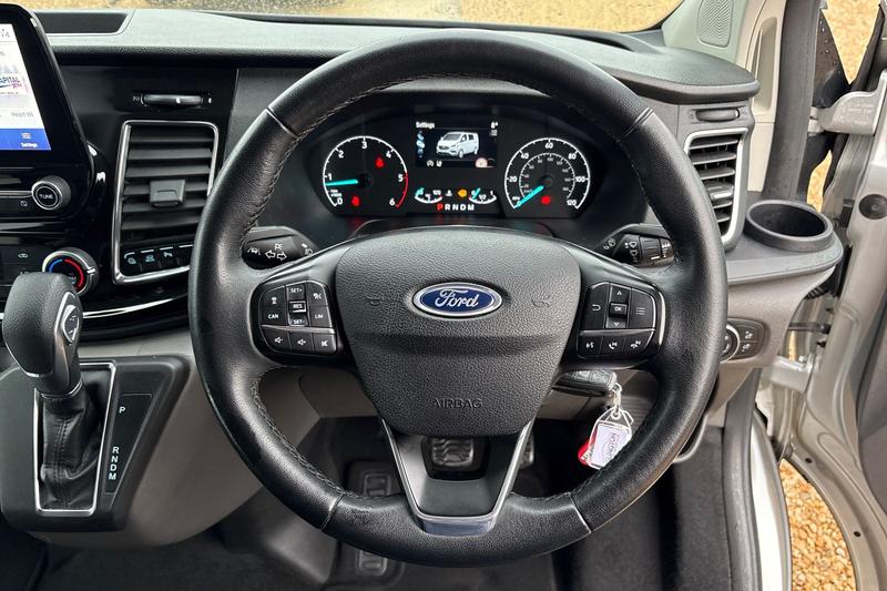 Used Ford Transit Custom 2021 for sale - 77248712: Photo 7