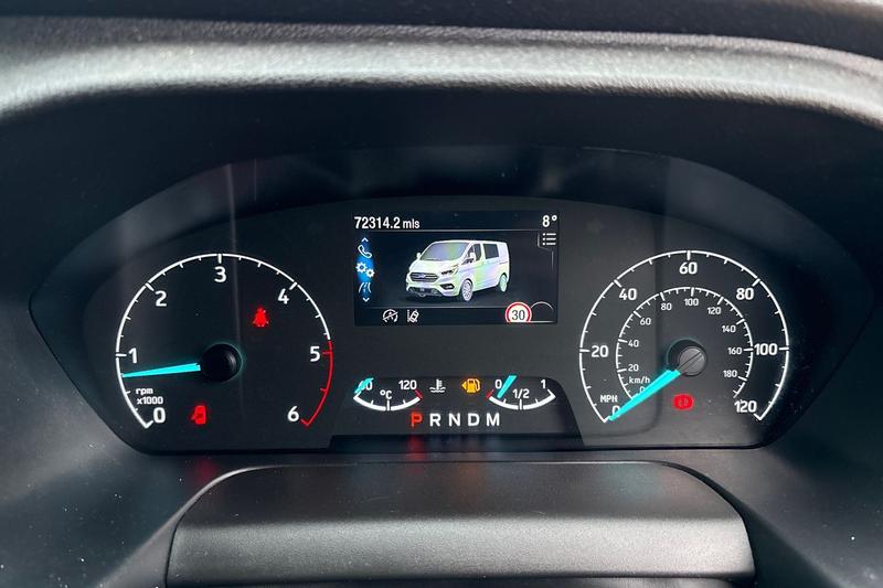 Used Ford Transit Custom 2021 for sale - 77248712: Photo 8