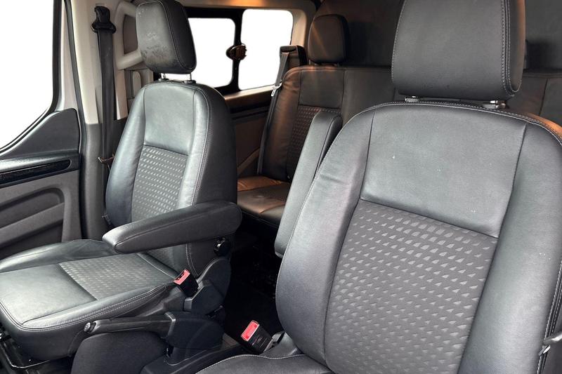 Used Ford Transit Custom 2021 for sale - 77248712: Photo 9