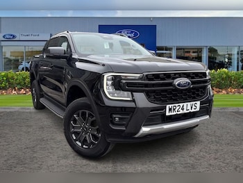 Ford Ranger feature image