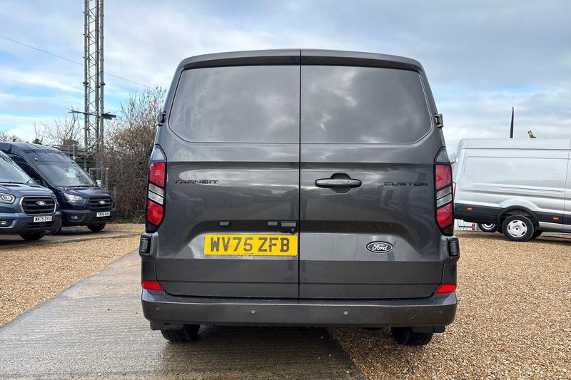 Used Ford Transit Custom 2025 for sale - 77592854: Photo 30