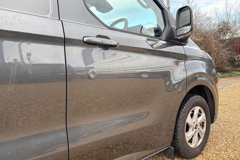 Used Ford Transit Custom 2025 for sale - 77592854: Photo 34