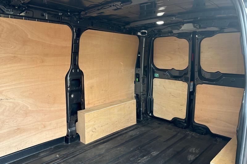 Used Ford Transit Custom 2025 for sale - 77592854: Photo 4
