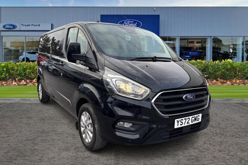 Used Ford Transit Custom 2022 for sale - 76580686: Photo 1