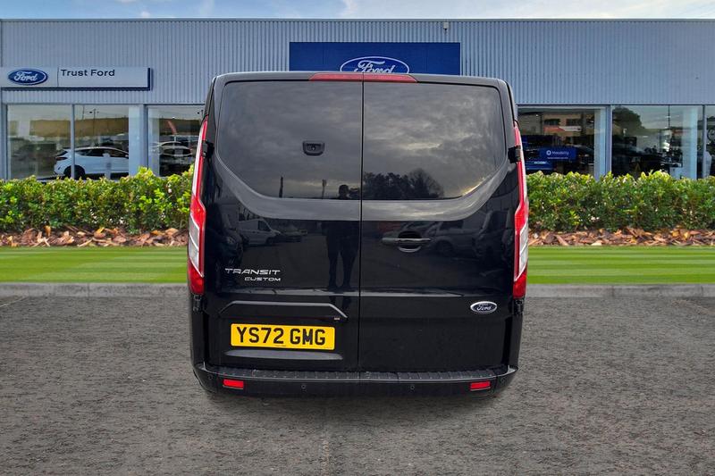 Used Ford Transit Custom 2022 for sale - 76580686: Photo 12