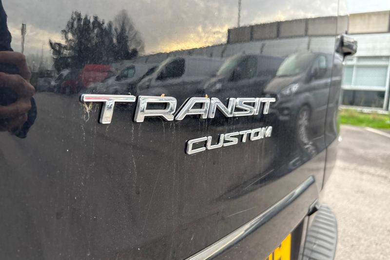 Used Ford Transit Custom 2022 for sale - 76580686: Photo 19