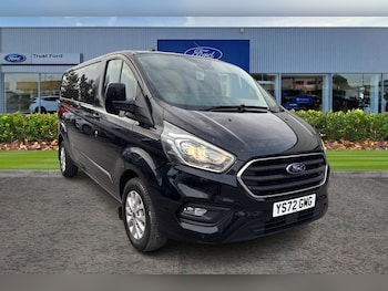 Ford - Transit Custom