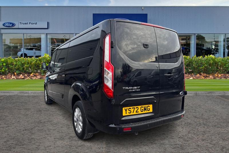 Used Ford Transit Custom 2022 for sale - 76580686: Photo 2