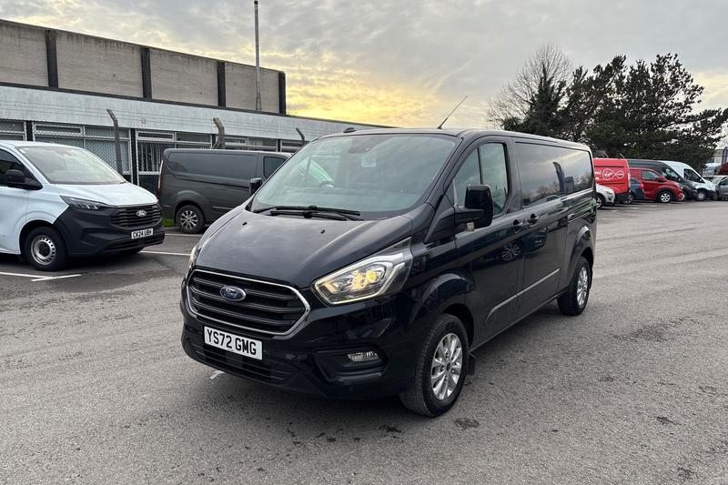 Used Ford Transit Custom 2022 for sale - 76580686: Photo 22